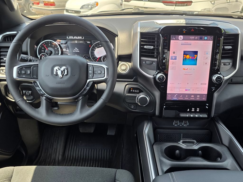 Used 2026 RAM 1500 Big Horn RWD image 18