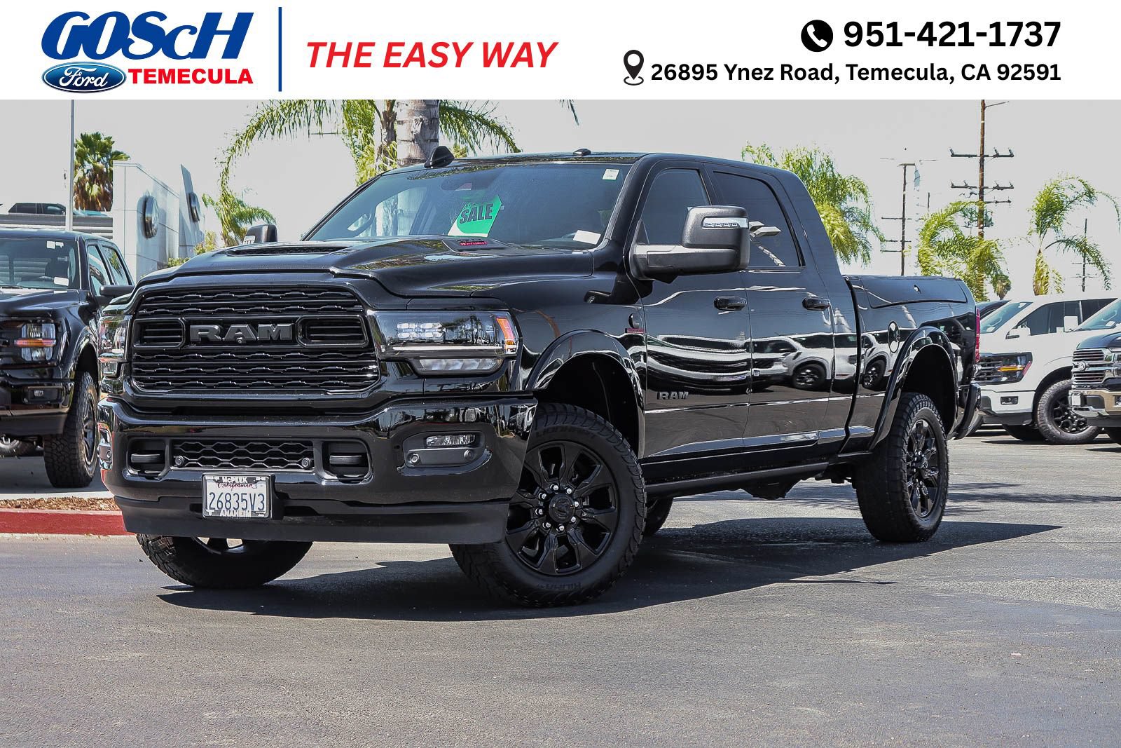 Used 2023 RAM 2500 Limited
