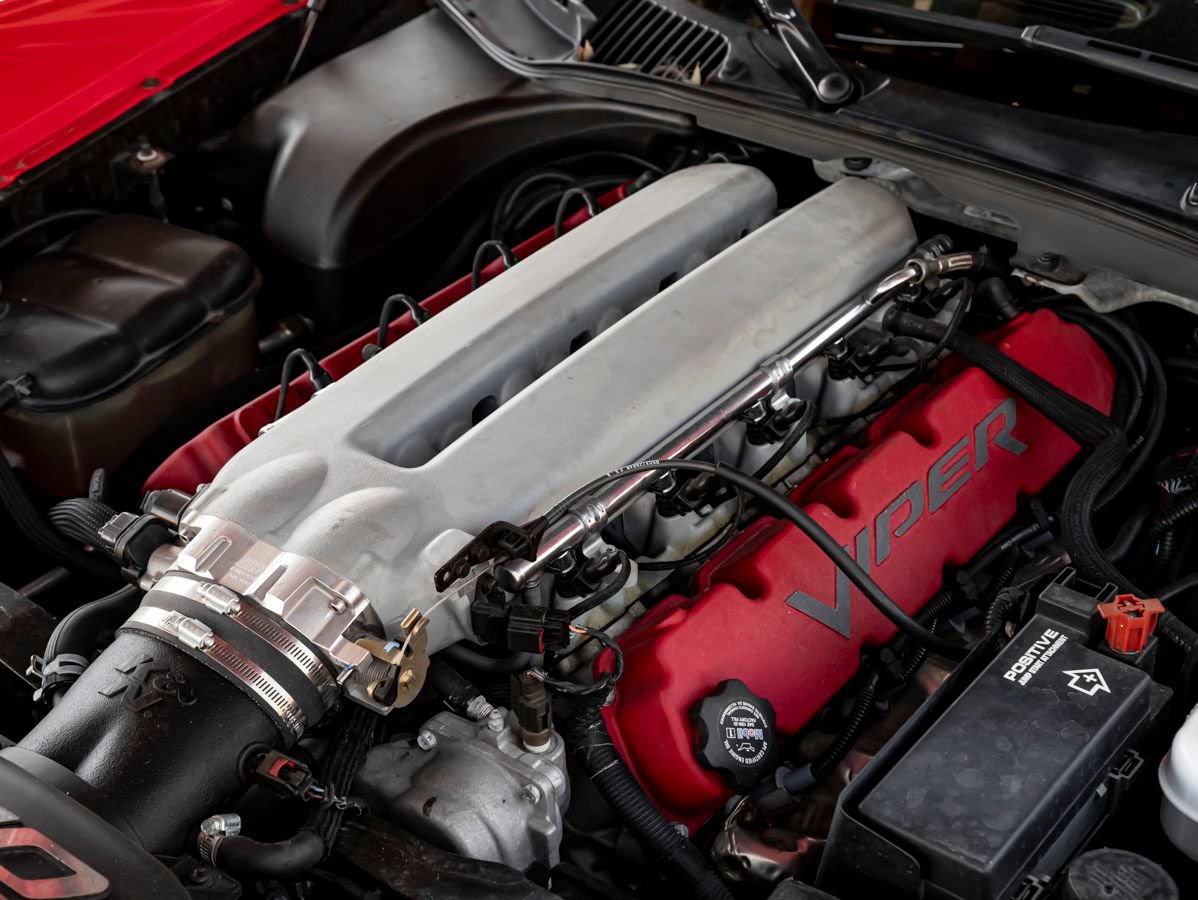 Used 2004 Dodge Viper SRT-10 RWD image 34