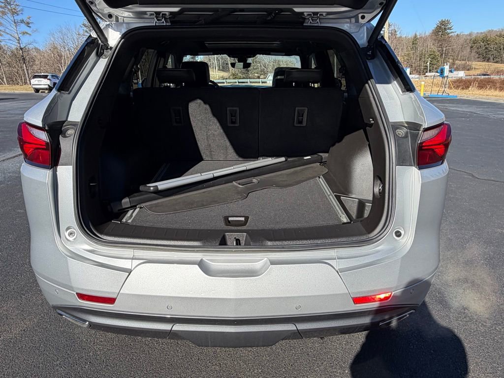 Used 2021 Chevrolet Blazer Premier w/ Driver Confidence II Package image 23