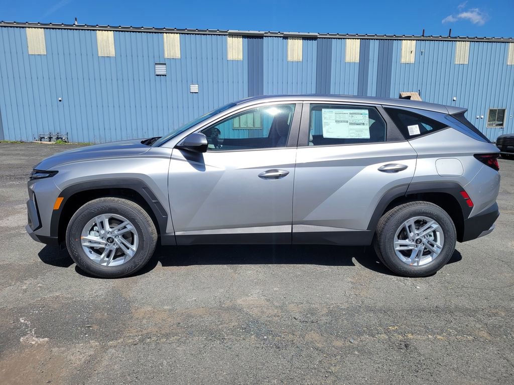 New 2026 Hyundai Tucson SE AWD/4WD image 9