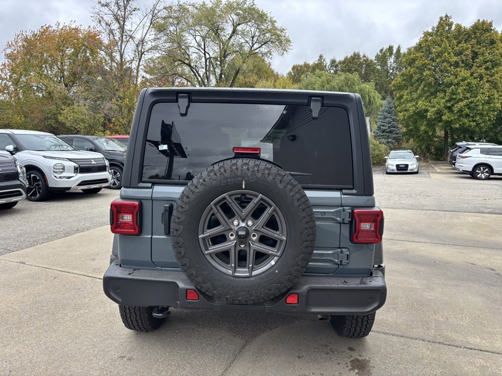 New 2026 Jeep Wrangler Sahara image 6