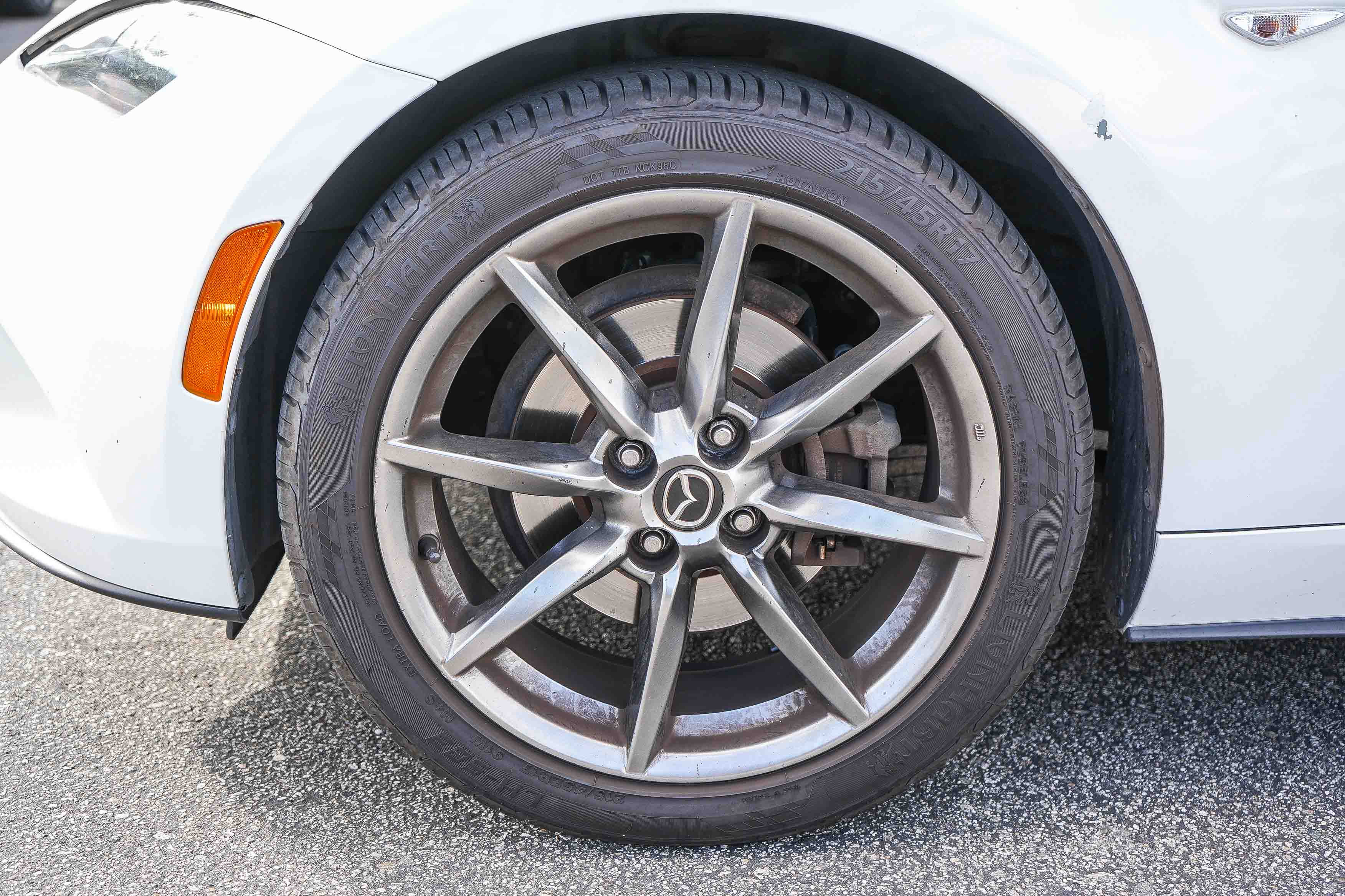 Used 2016 MAZDA MX-5 Miata Grand Touring image 13