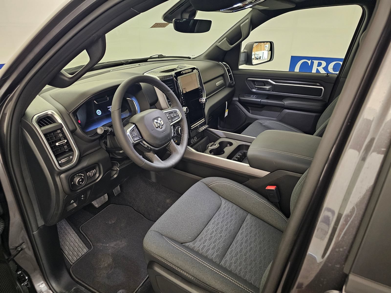 New 2026 RAM 1500 Big Horn AWD/4WD image 3