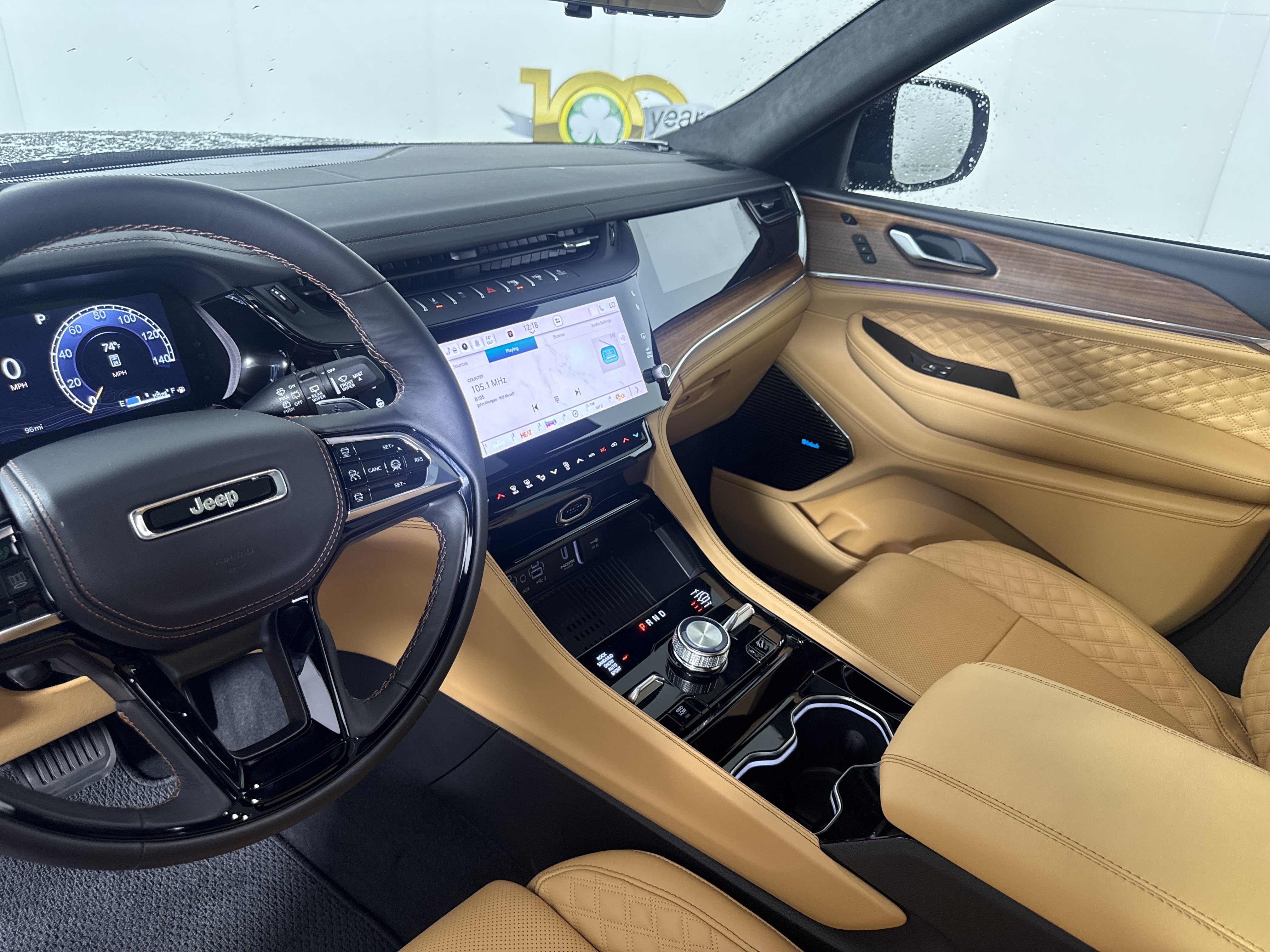 New 2027 Jeep Grand Cherokee Summit AWD/4WD image 26