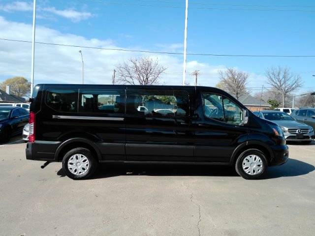 Used 2025 Ford Transit 350 XLT image 4