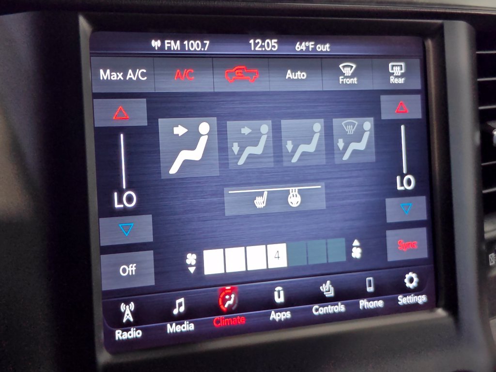 Used 2021 RAM 1500 Big Horn AWD/4WD image 33