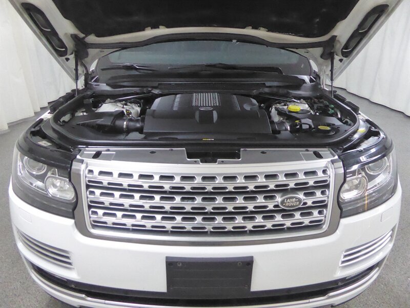 Used 2015 Land Rover Range Rover Long Wheelbase Autobiography AWD/4WD image 40
