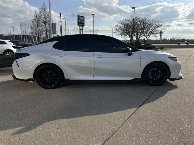 Used 2021 Toyota Camry XSE image 4