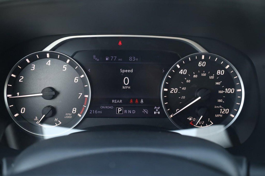 New 2026 Nissan Frontier SV w/ Tow Package image 13