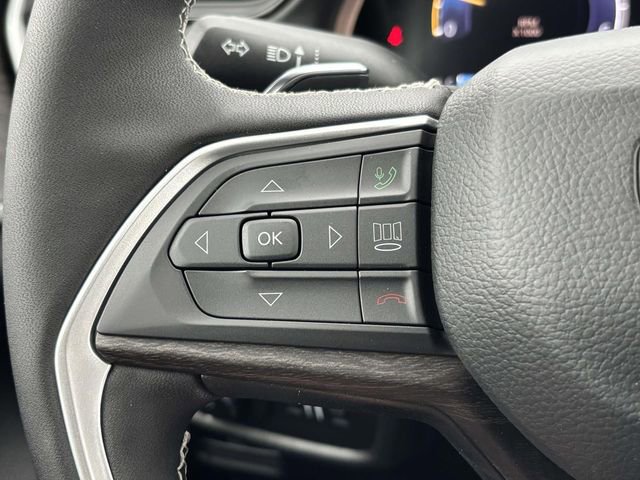 New 2026 Jeep Grand Cherokee L Limited AWD/4WD image 19