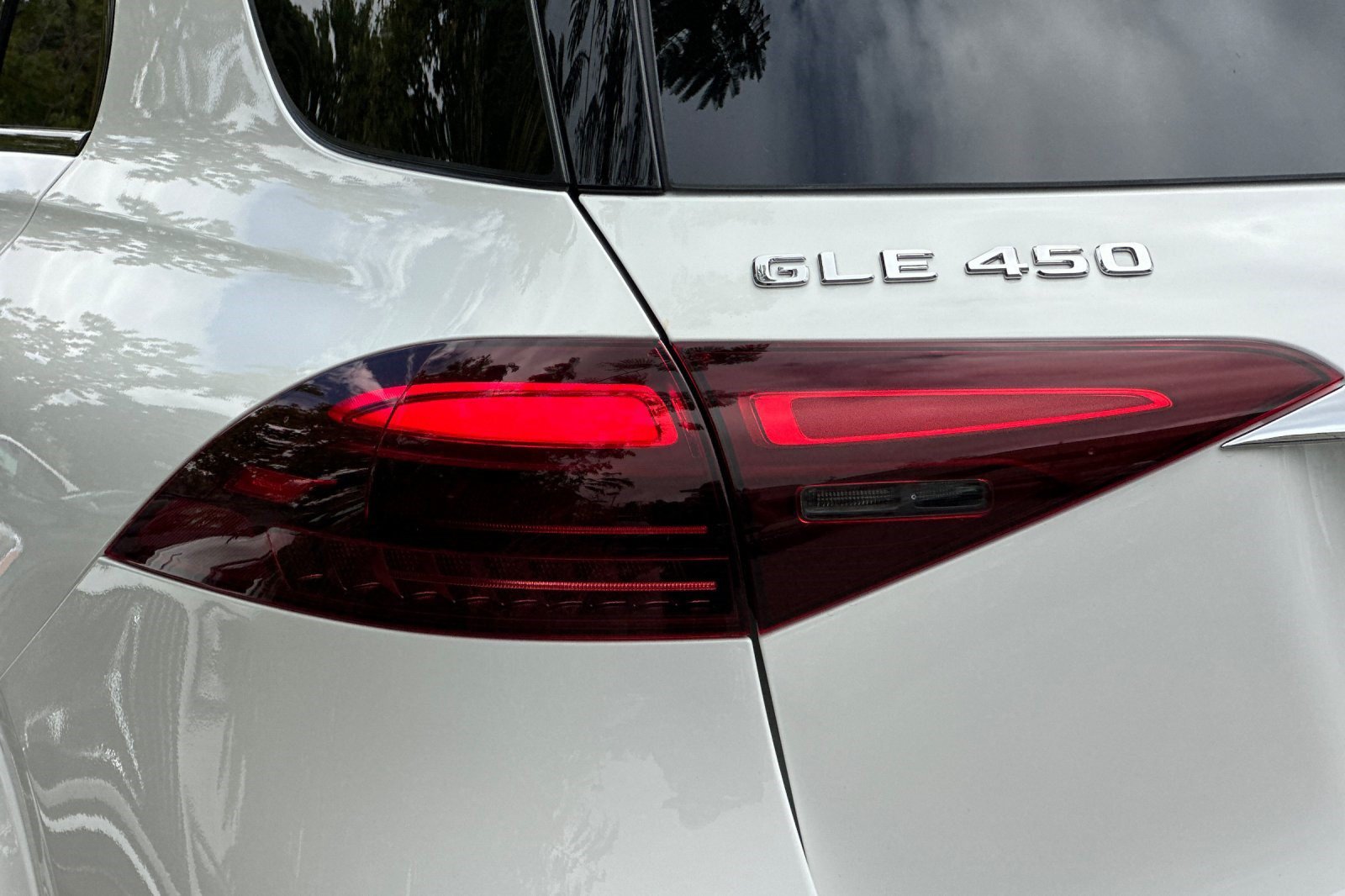 New 2026 Mercedes-Benz GLE 450 4MATIC image 26