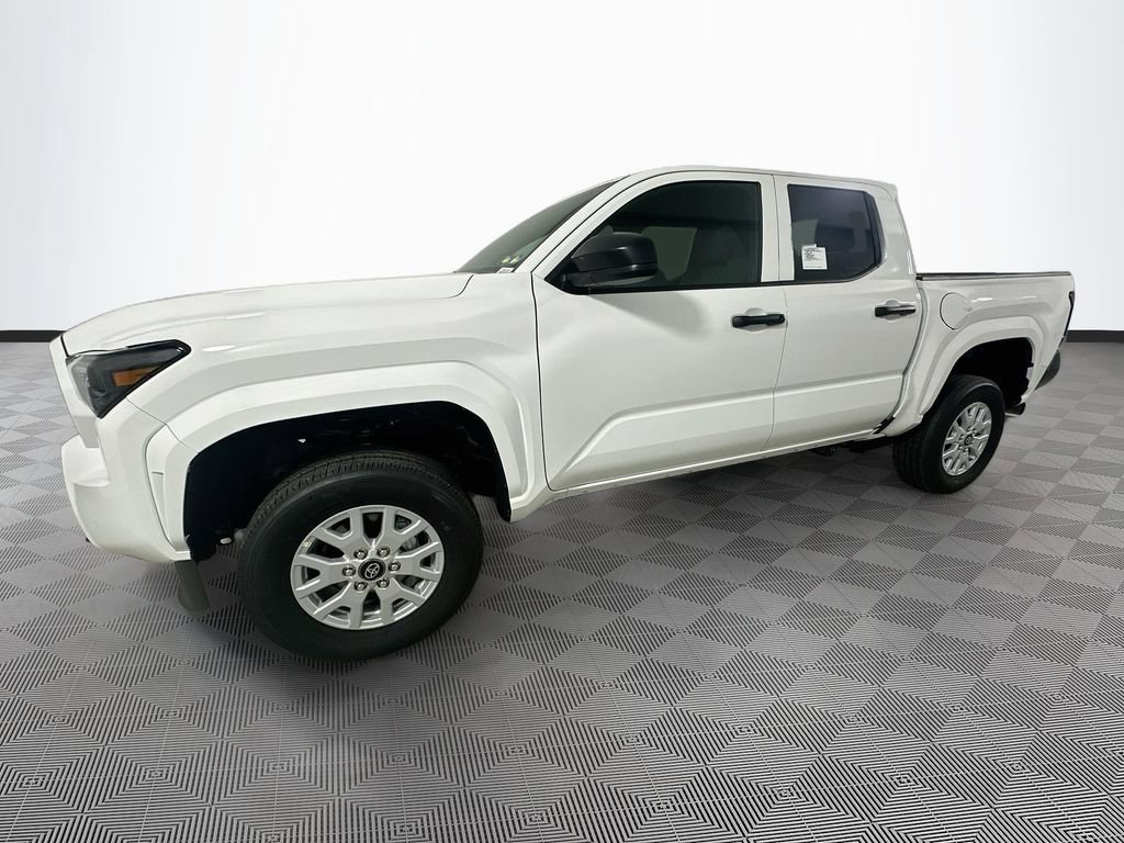 New 2026 Toyota Tacoma SR RWD image 24