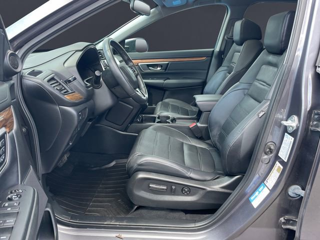 Certified 2021 Honda CR-V EX-L image 9