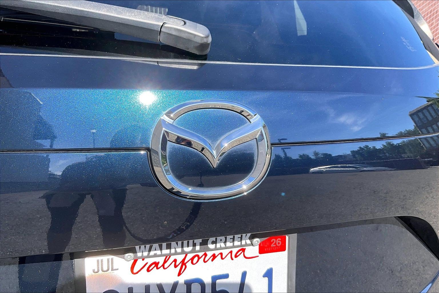 Used 2021 MAZDA CX-5 Touring w/ Touring Preferred SV Package AWD/4WD image 31