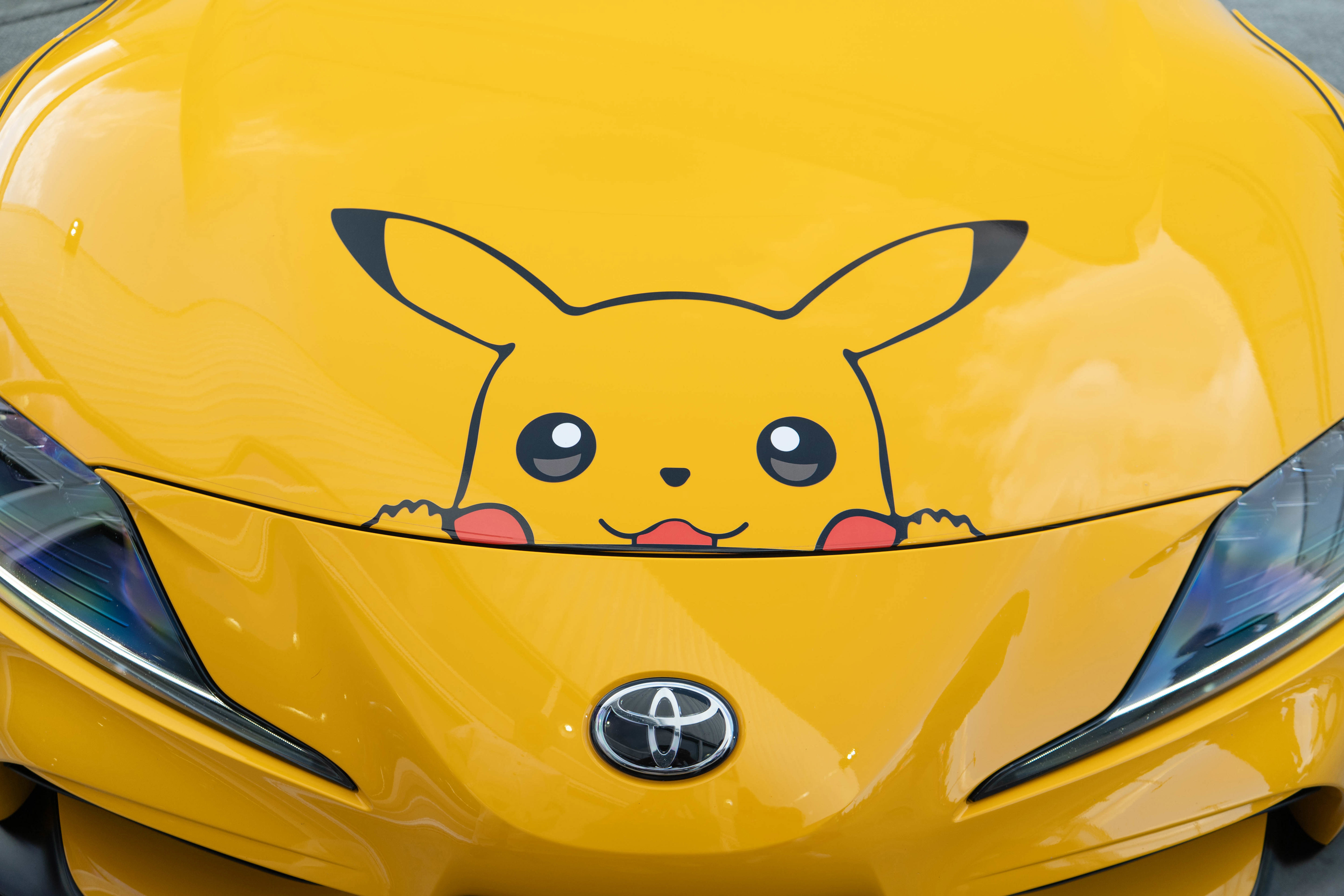 Used 2020 Toyota Supra Premium w/ Driver Assist Package image 5