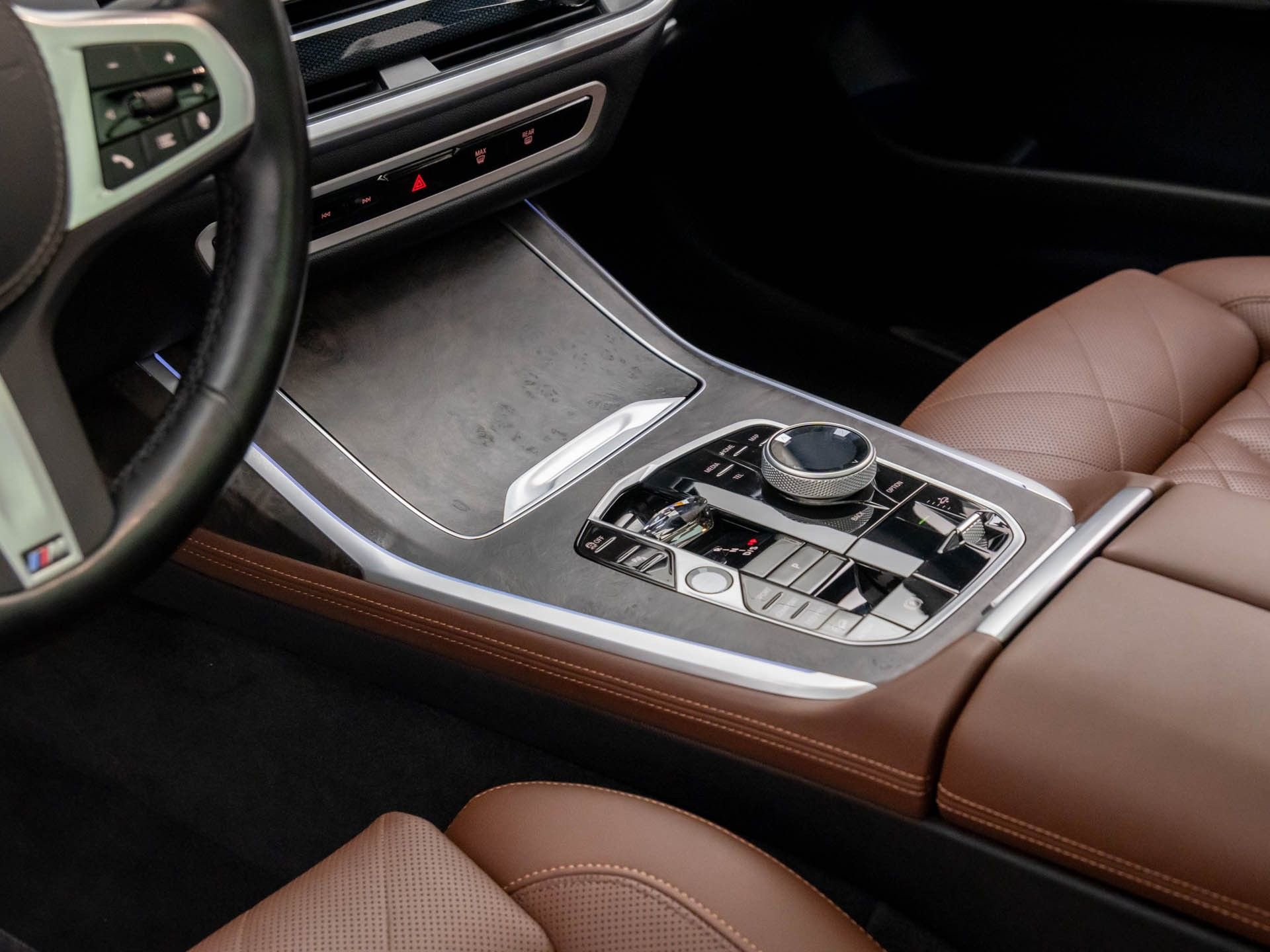 Certified 2024 BMW X7 xDrive40i w/ Executive Package image 12