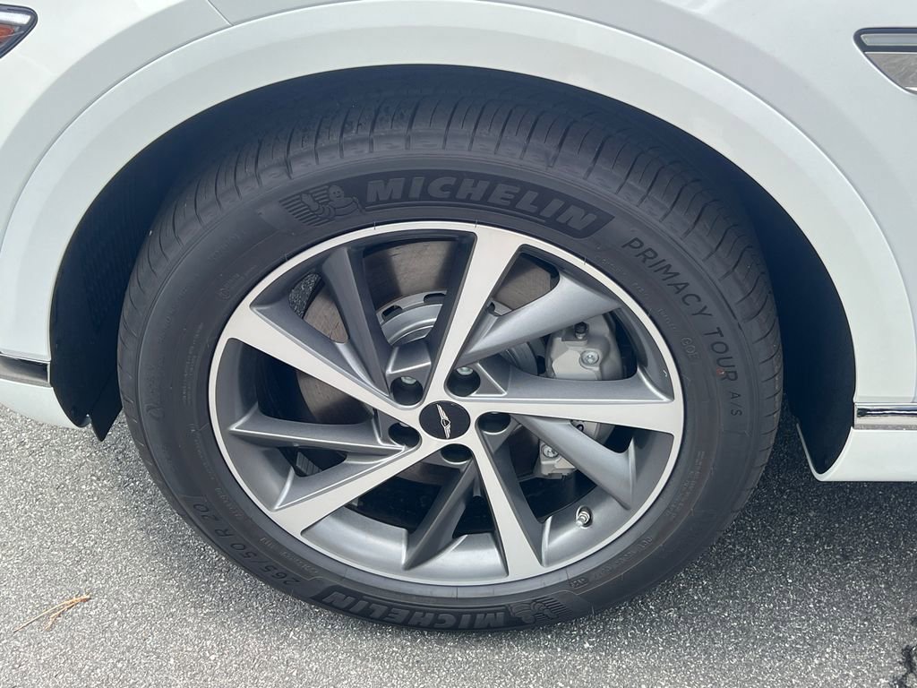 New 2026 Genesis GV80 2.5T Advanced AWD/4WD image 12