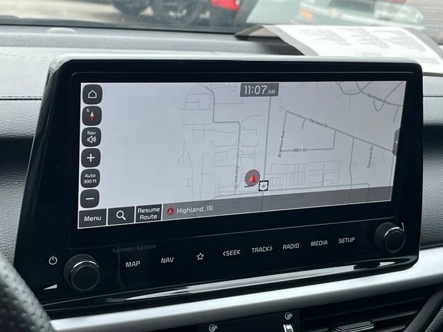Certified 2023 Kia Forte GT-Line w/ GT-Line Premium Package FWD image 25