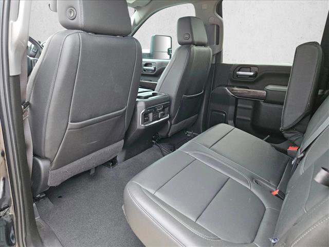 Used 2021 Chevrolet Silverado 2500 LTZ w/ LTZ Premium Texas Edition AWD/4WD image 7