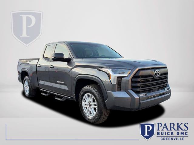 Used 2024 Toyota Tundra SR5 w/ SR5 Premium Package