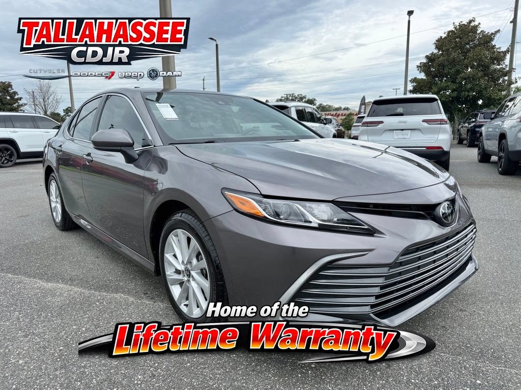 Used 2024 Toyota Camry LE
