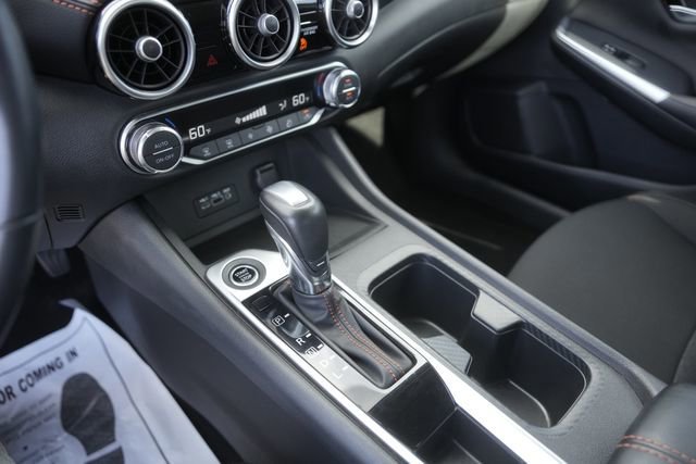 Used 2023 Nissan Sentra SR w/ Electronics Package image 28