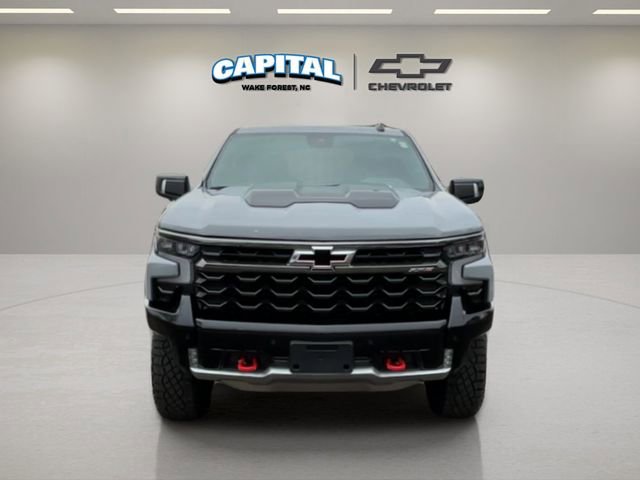 Certified 2025 Chevrolet Silverado 1500 ZR2 w/ Technology Package image 8