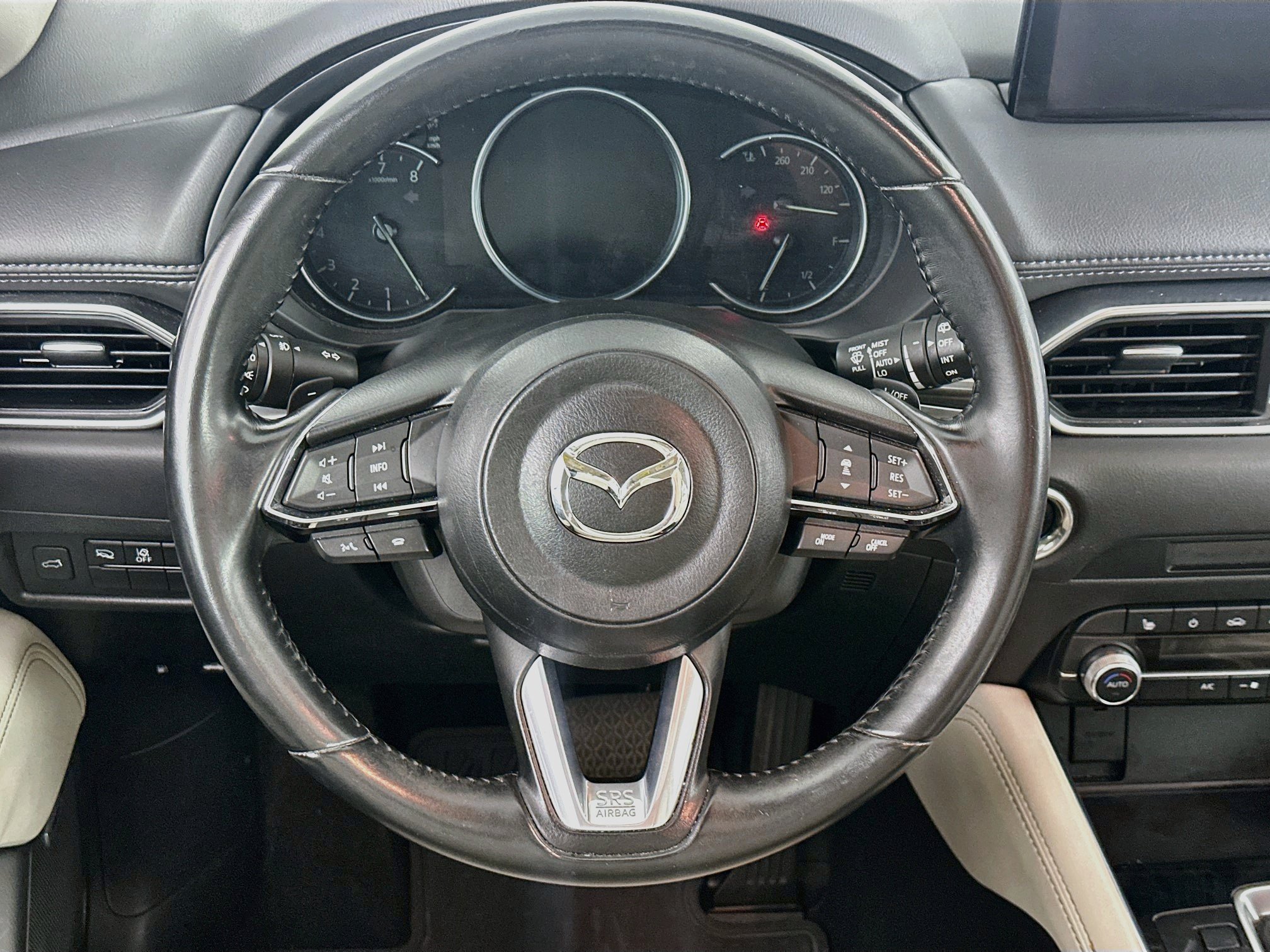 Used 2021 MAZDA CX-5 Grand Touring AWD/4WD image 18
