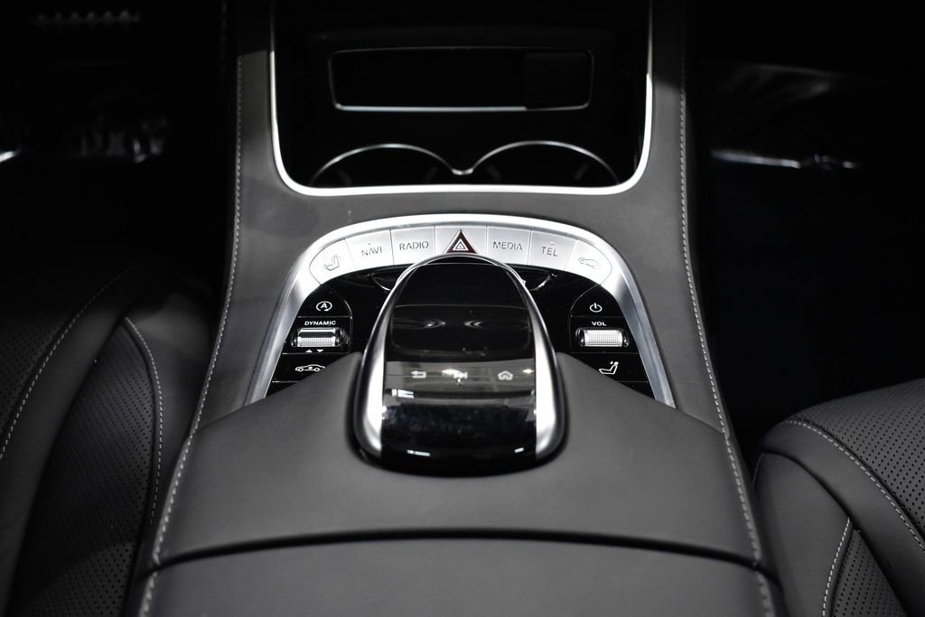 Used 2020 Mercedes-Benz S 560 4MATIC Coupe image 26
