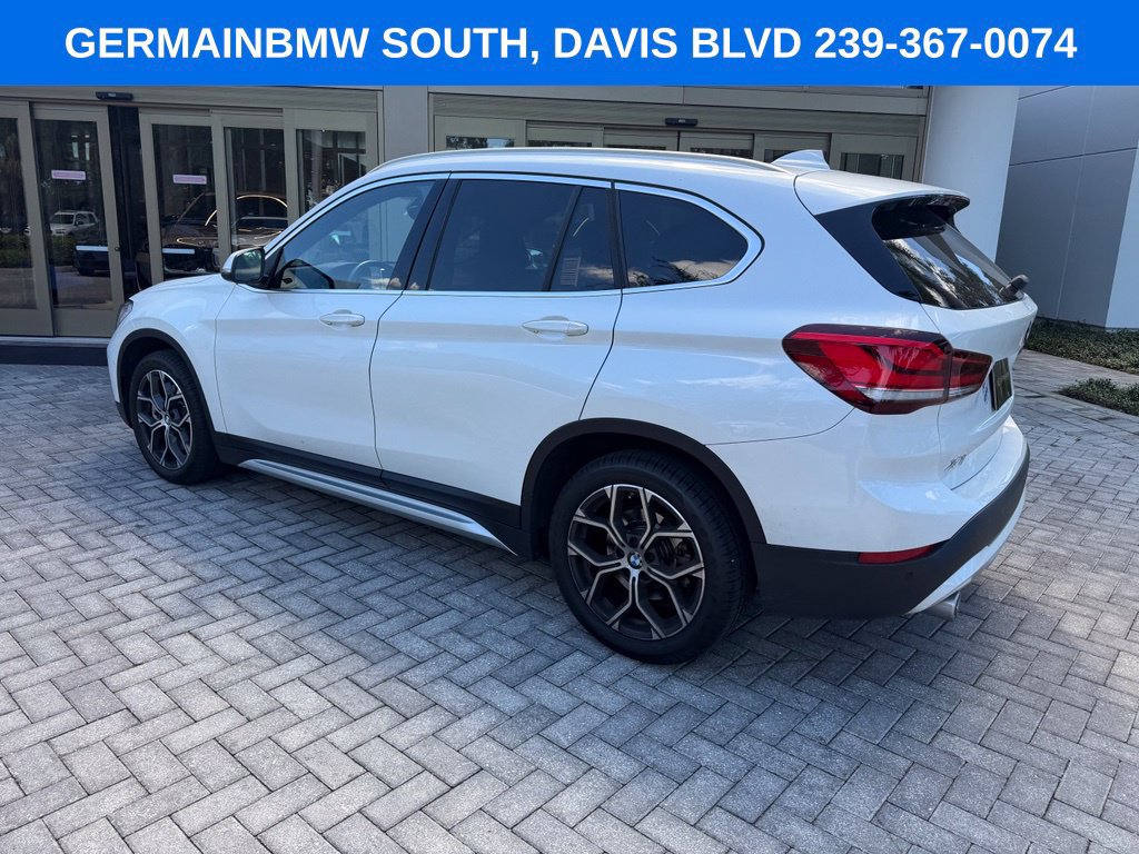 Used 2020 BMW X1 xDrive28i w/ Convenience Package AWD/4WD image 17