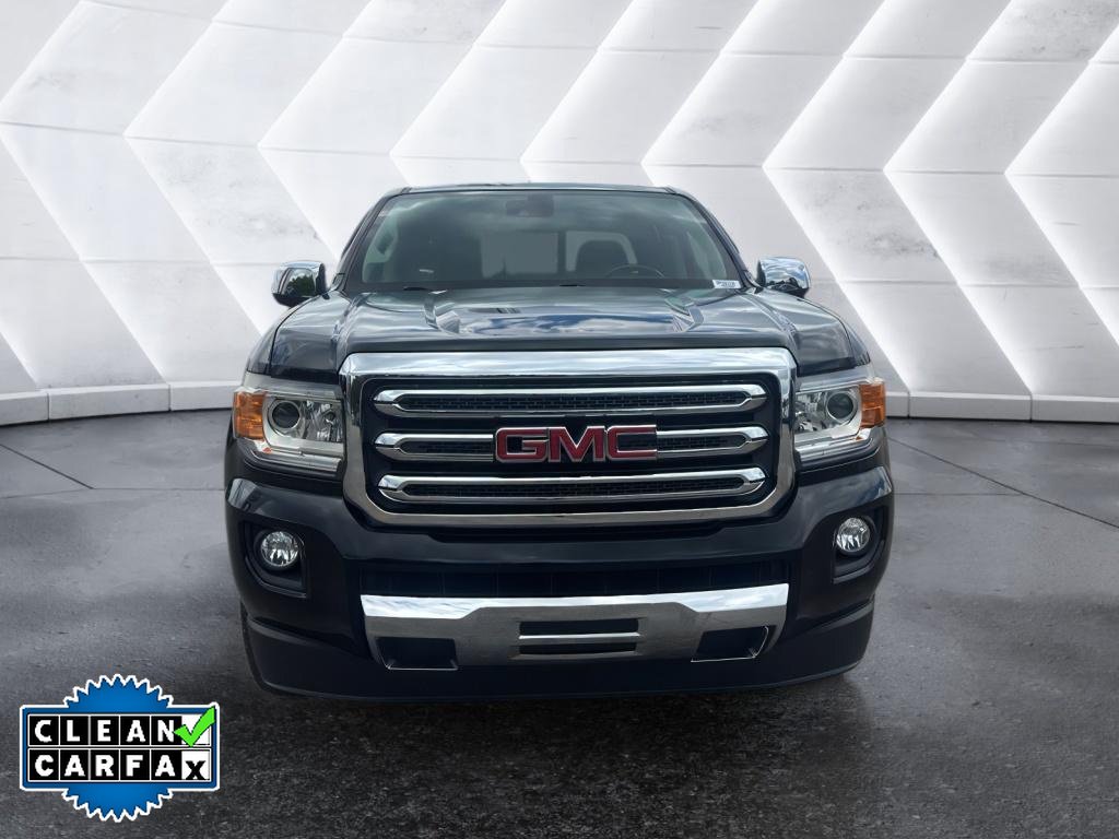 Used 2020 GMC Canyon SLT w/ Driver Alert Package RWD image 2