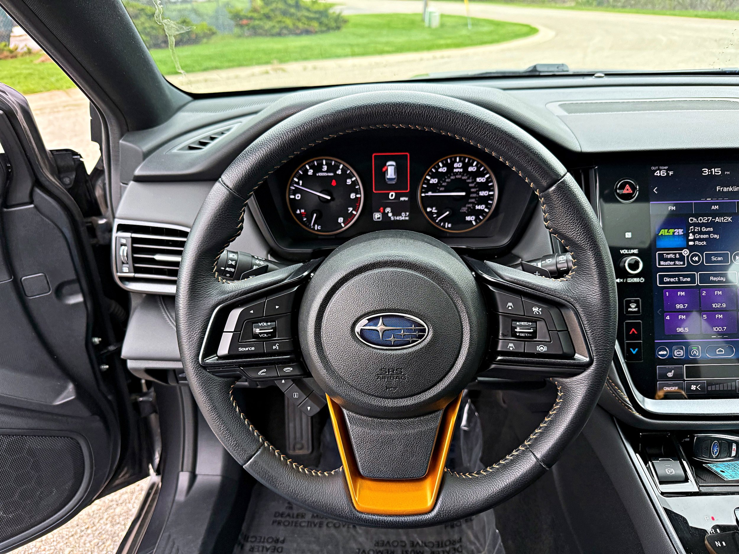 Used 2022 Subaru Outback Wilderness AWD/4WD image 14