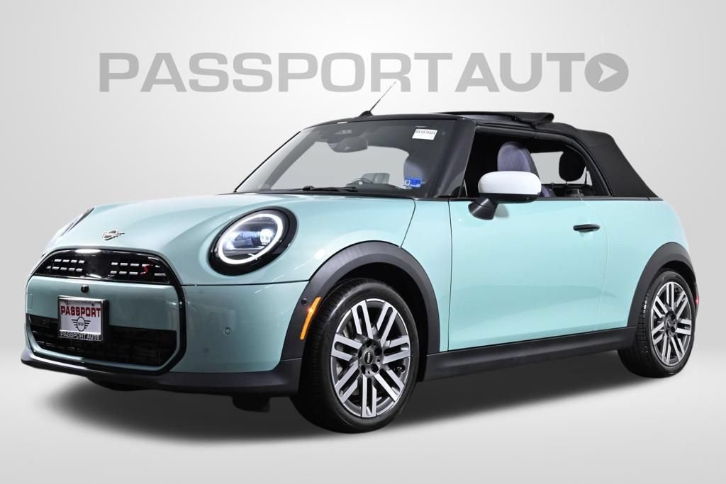 Used 2025 MINI Cooper S FWD image 14