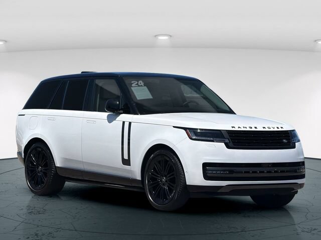 Used 2024 Land Rover Range Rover SE AWD/4WD image 8