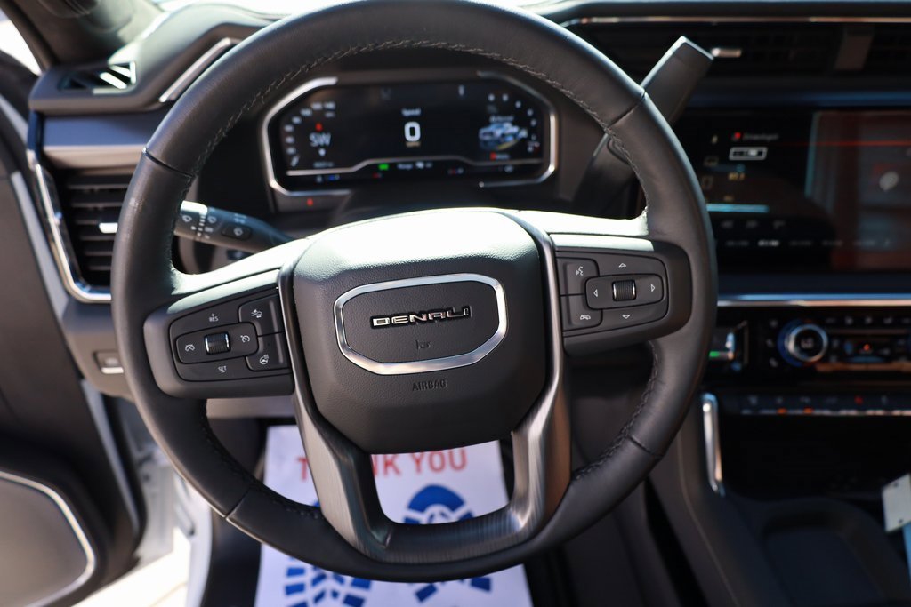 Used 2025 GMC Sierra 3500 Denali Ultimate image 15