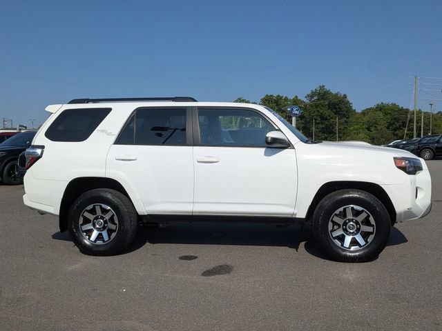 Used 2021 Toyota 4Runner TRD Off-Road AWD/4WD image 2