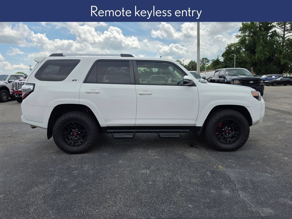Used 2019 Toyota 4Runner SR5 Premium AWD/4WD image 6