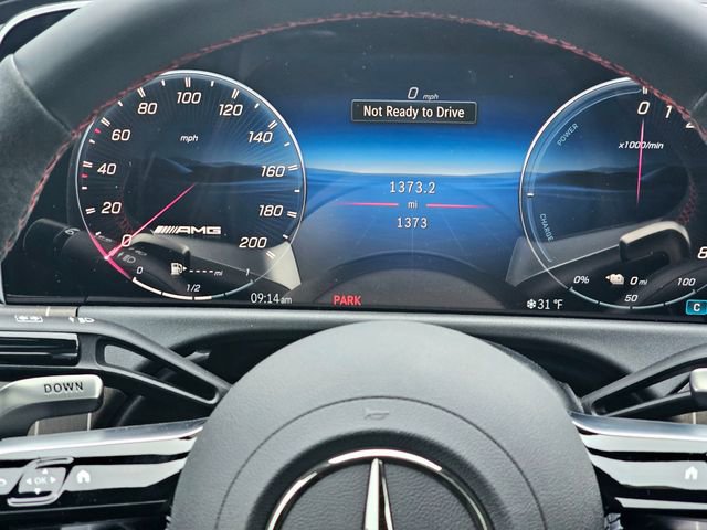 Certified 2025 Mercedes-Benz E 53 AMG e 4MATIC Sedan image 33