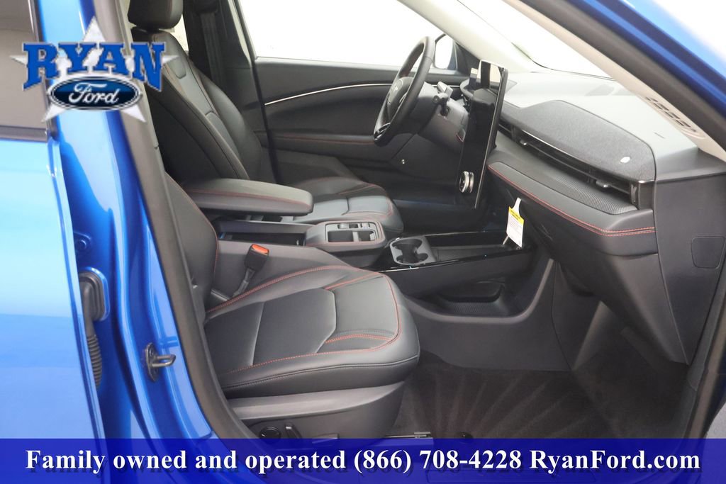 New 2025 Ford Mustang Mach-E Premium w/ Sport Appearance Package image 16