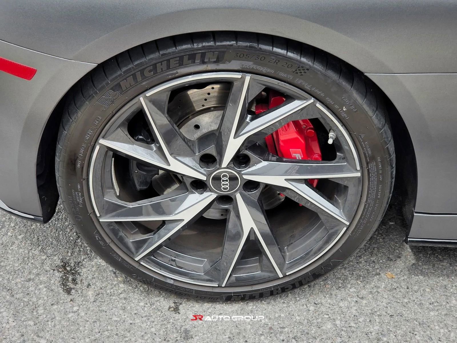 Used 2023 Audi R8 V10 performance RWD image 11