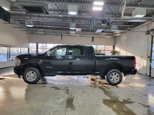Used 2023 RAM 3500 Laramie image 8