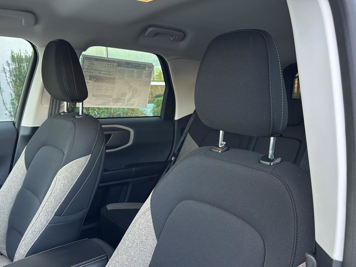 New 2025 Ford Bronco Sport Big Bend w/ Convenience Package image 37