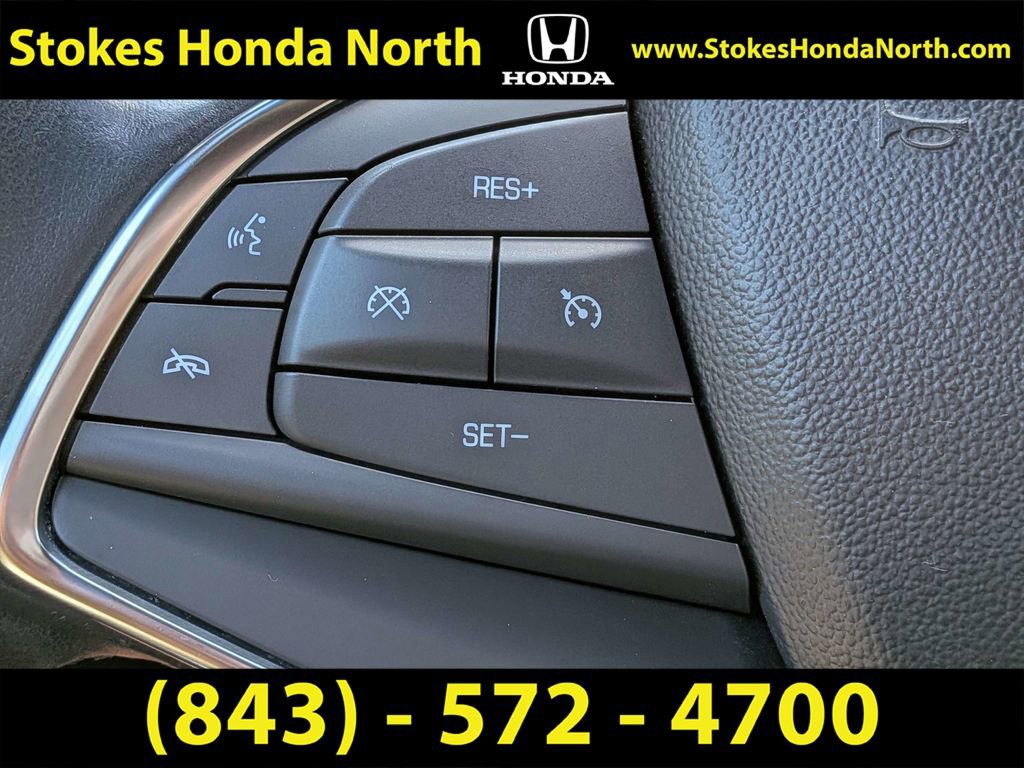 Used 2019 Cadillac XT5 FWD image 30