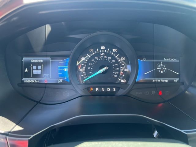 Used 2023 Ford Edge SEL w/ Sport Appearance Package AWD/4WD image 26