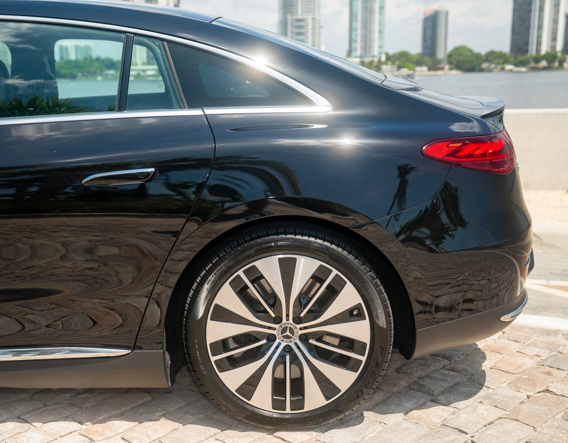 Used 2023 Mercedes-Benz EQE 350+ Sedan image 10