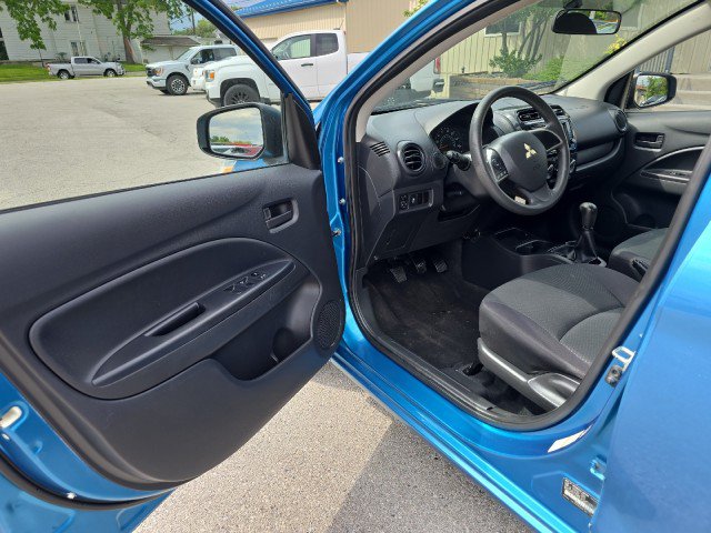 Used 2018 Mitsubishi Mirage G4 ES FWD image 12
