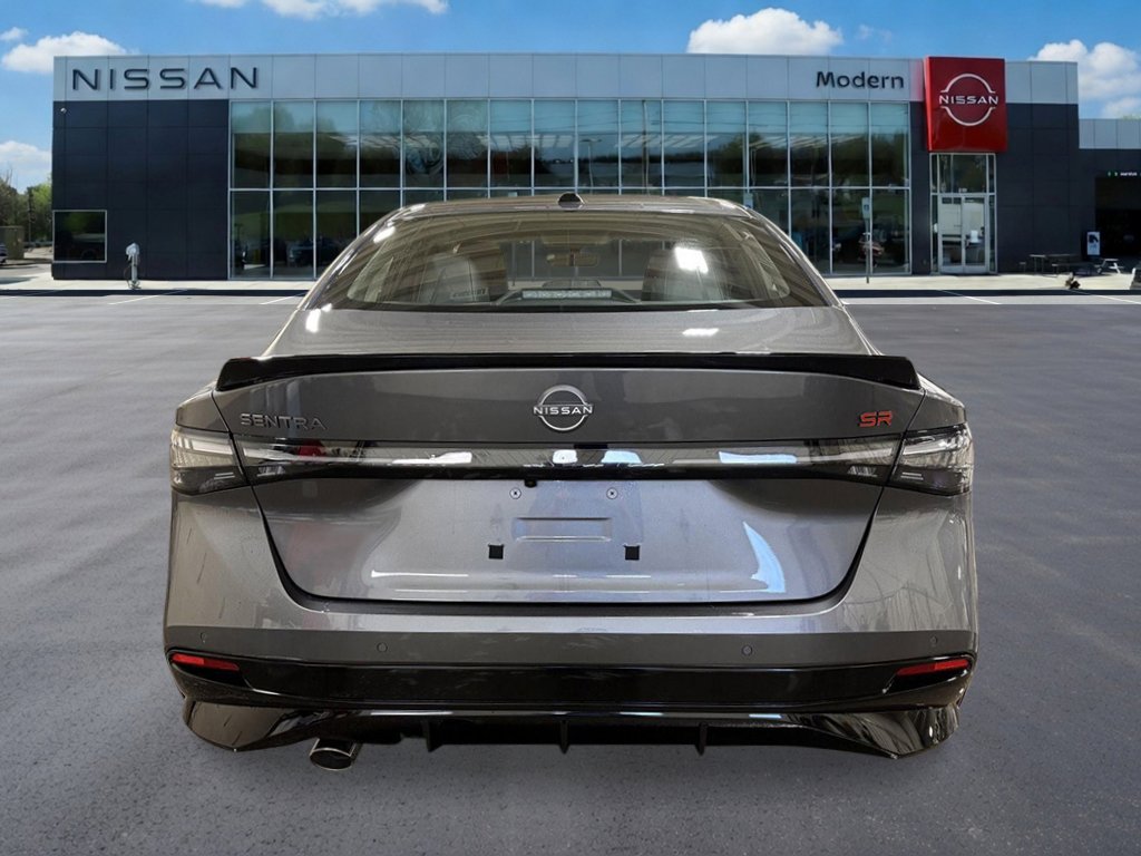 New 2026 Nissan Sentra SR FWD image 4