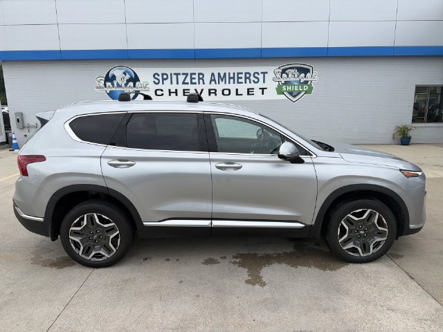 Used 2023 Hyundai Santa Fe Limited AWD/4WD image 12