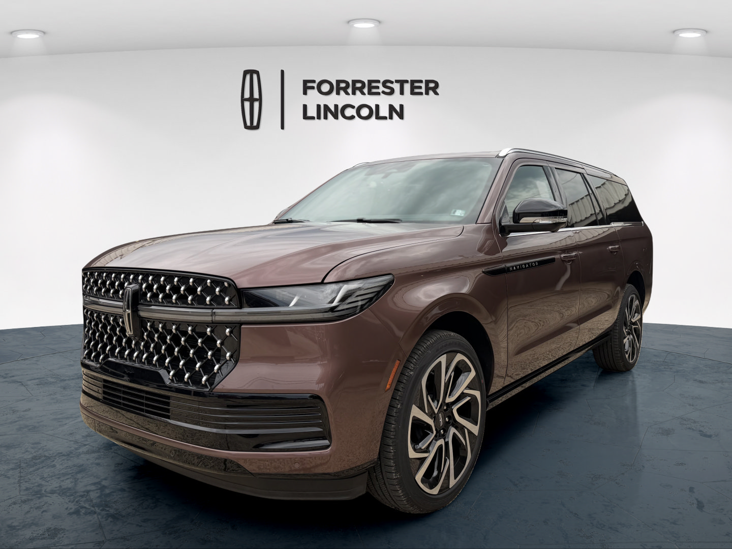 New 2027 Lincoln Navigator L Black Label AWD/4WD image 7